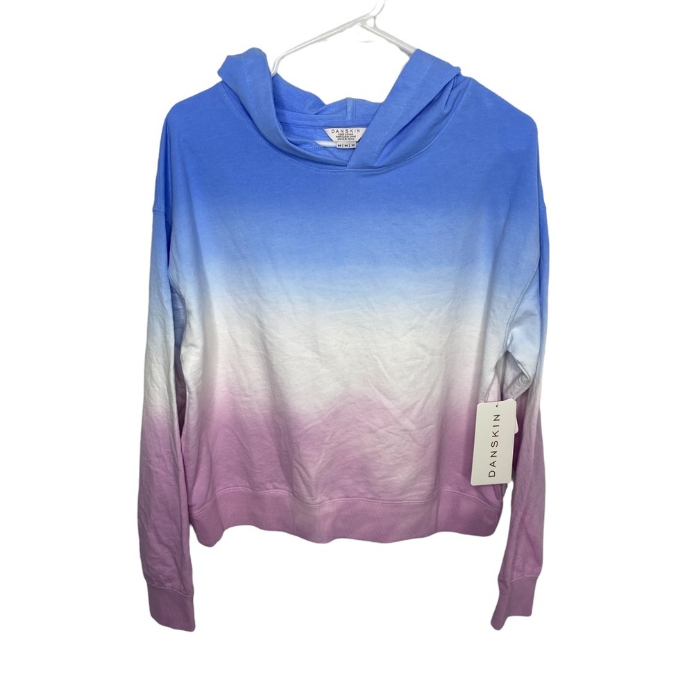 Danskin tie dye hoodie - Picture 1 of 4